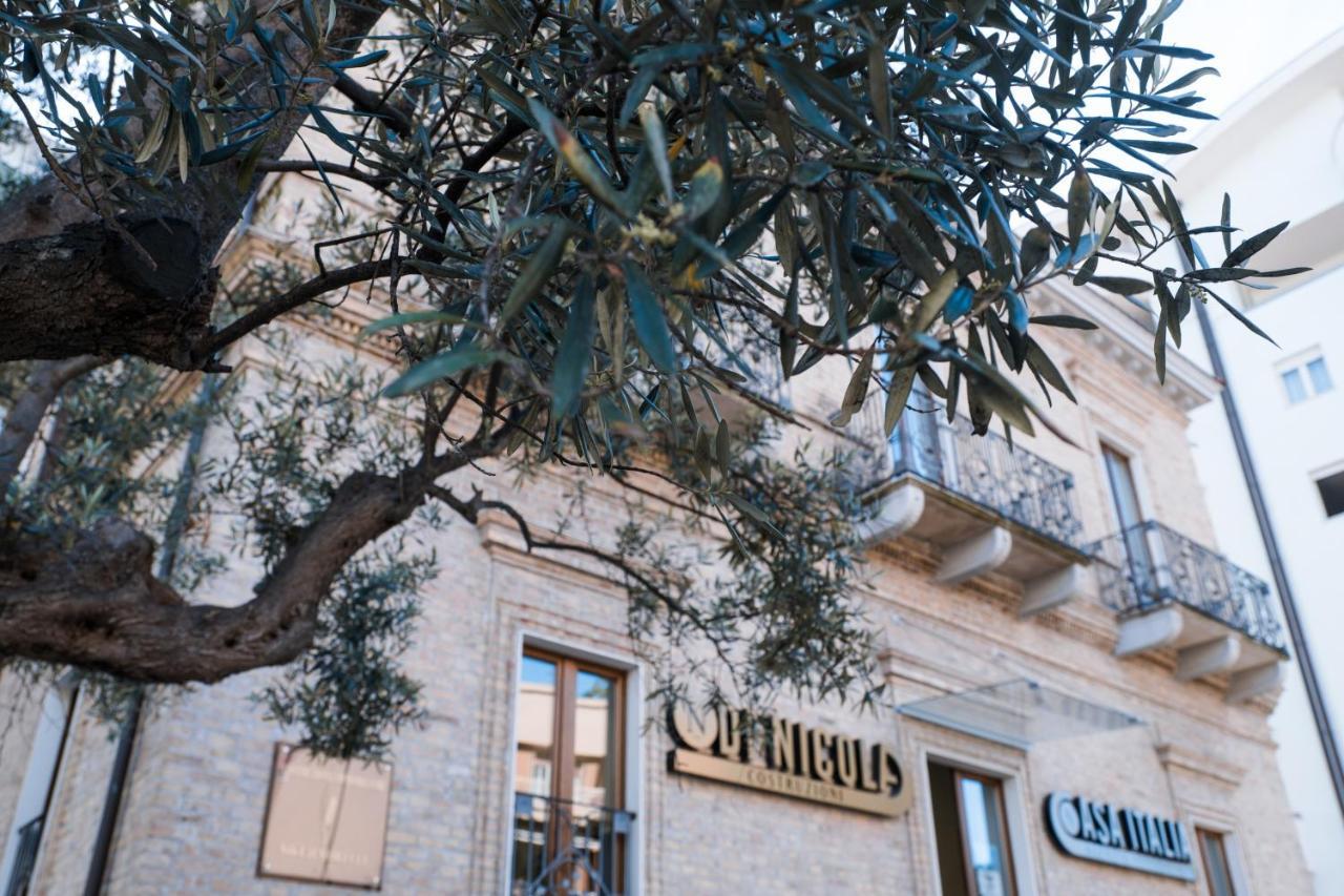 B&B Palazzo Storico Di Nicola Pescara Luaran gambar