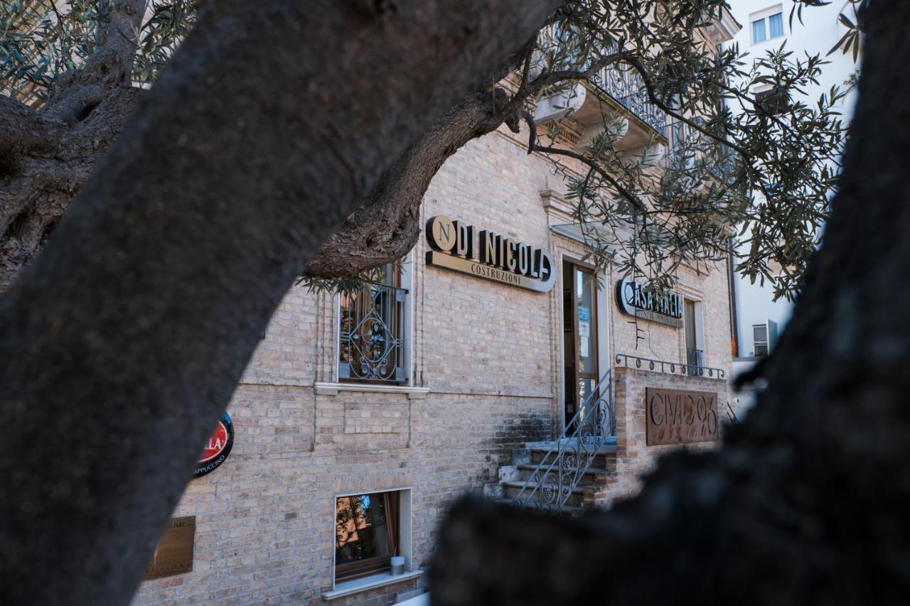 B&B Palazzo Storico Di Nicola Pescara Luaran gambar