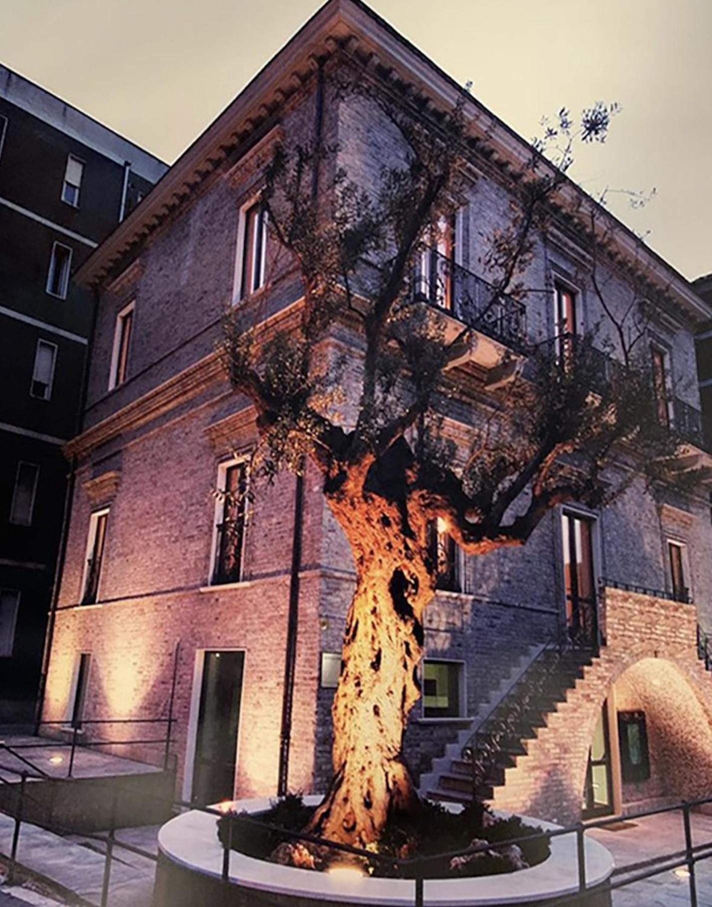 B&B Palazzo Storico Di Nicola Pescara Luaran gambar