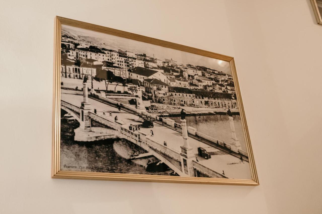B&B Palazzo Storico Di Nicola Pescara Luaran gambar