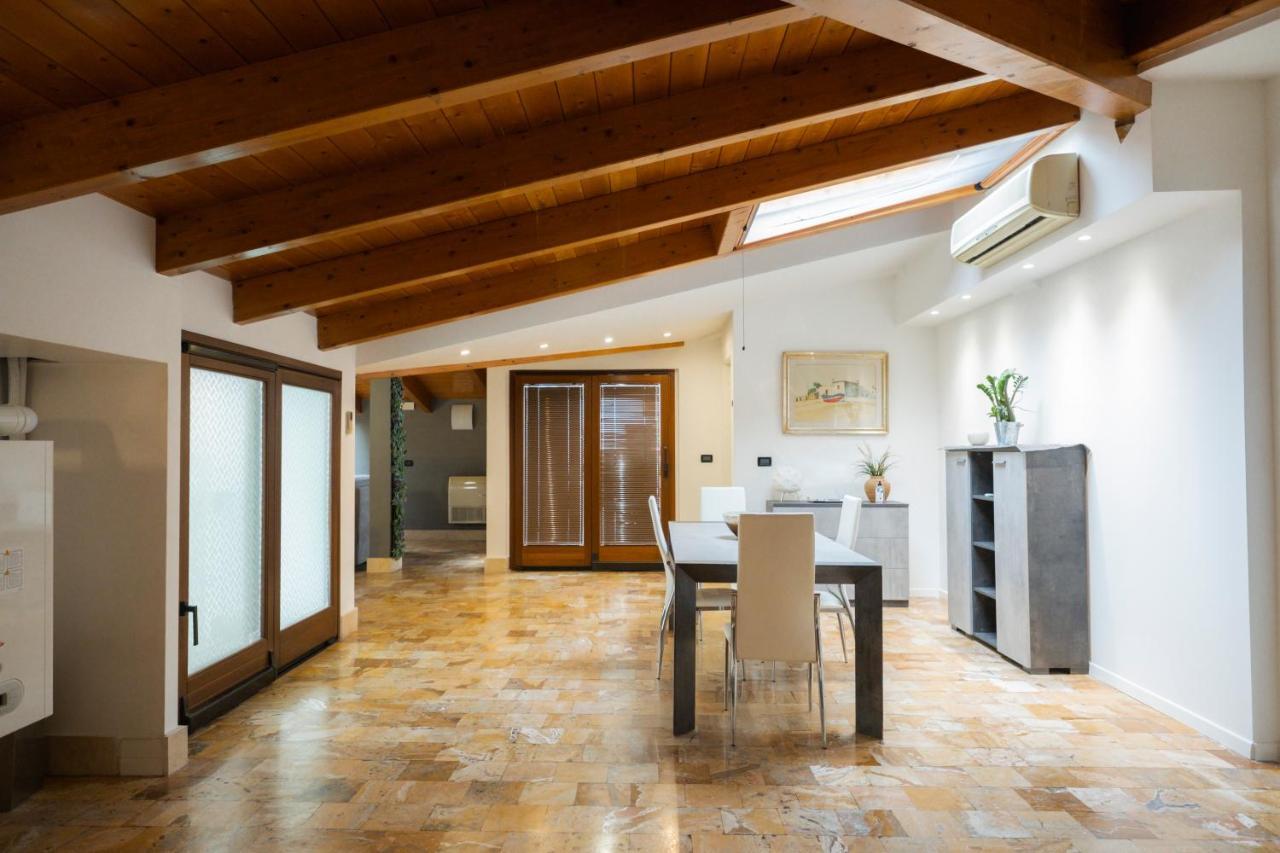 B&B Palazzo Storico Di Nicola Pescara Luaran gambar