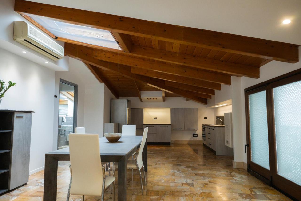 B&B Palazzo Storico Di Nicola Pescara Luaran gambar