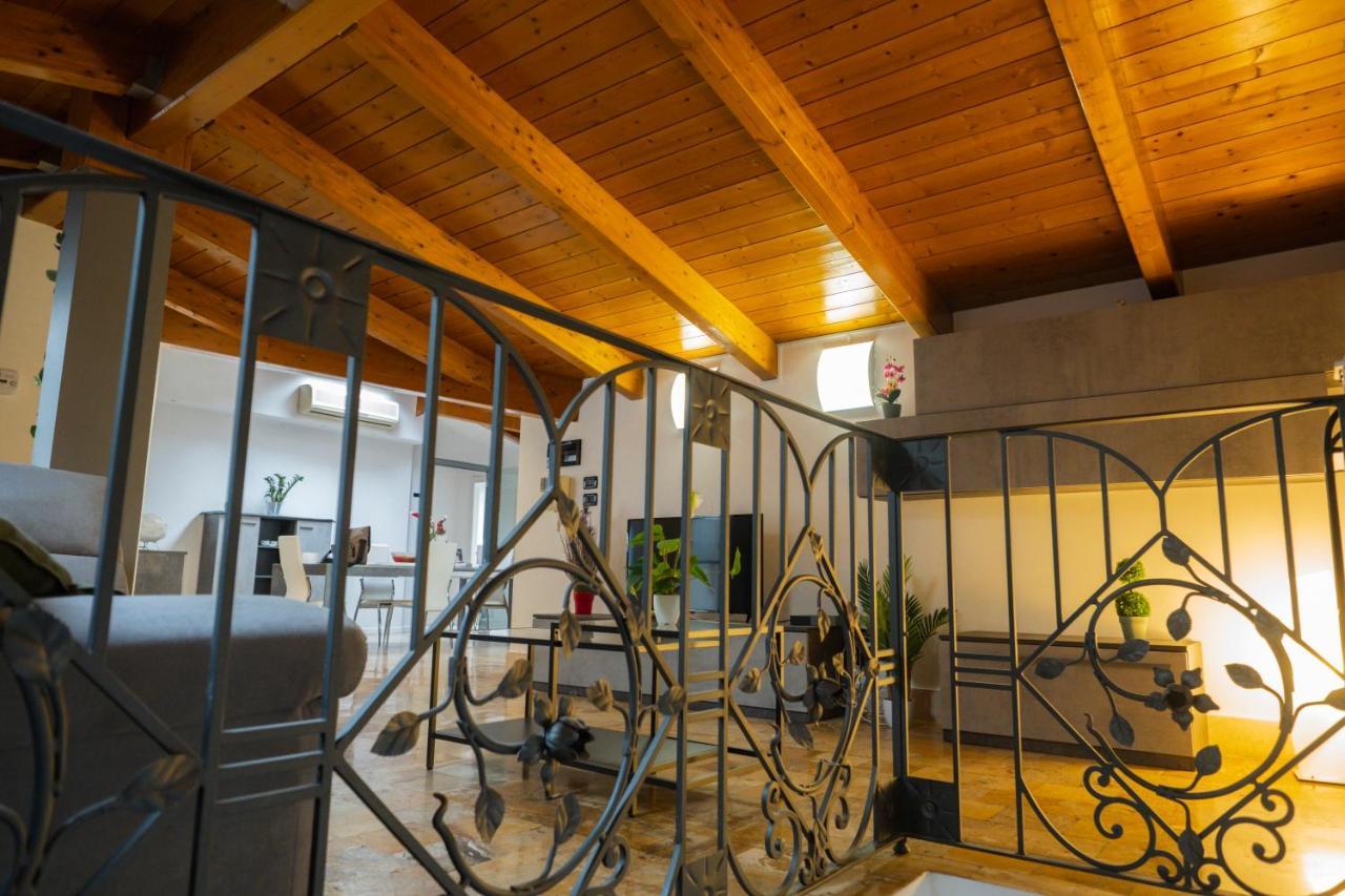 B&B Palazzo Storico Di Nicola Pescara Luaran gambar