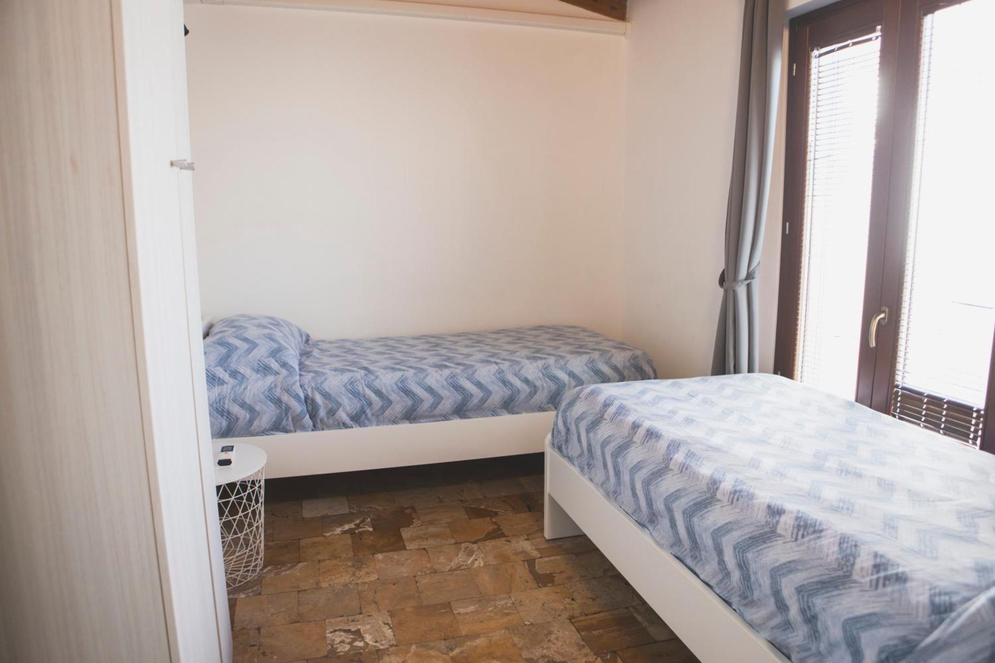 B&B Palazzo Storico Di Nicola Pescara Luaran gambar