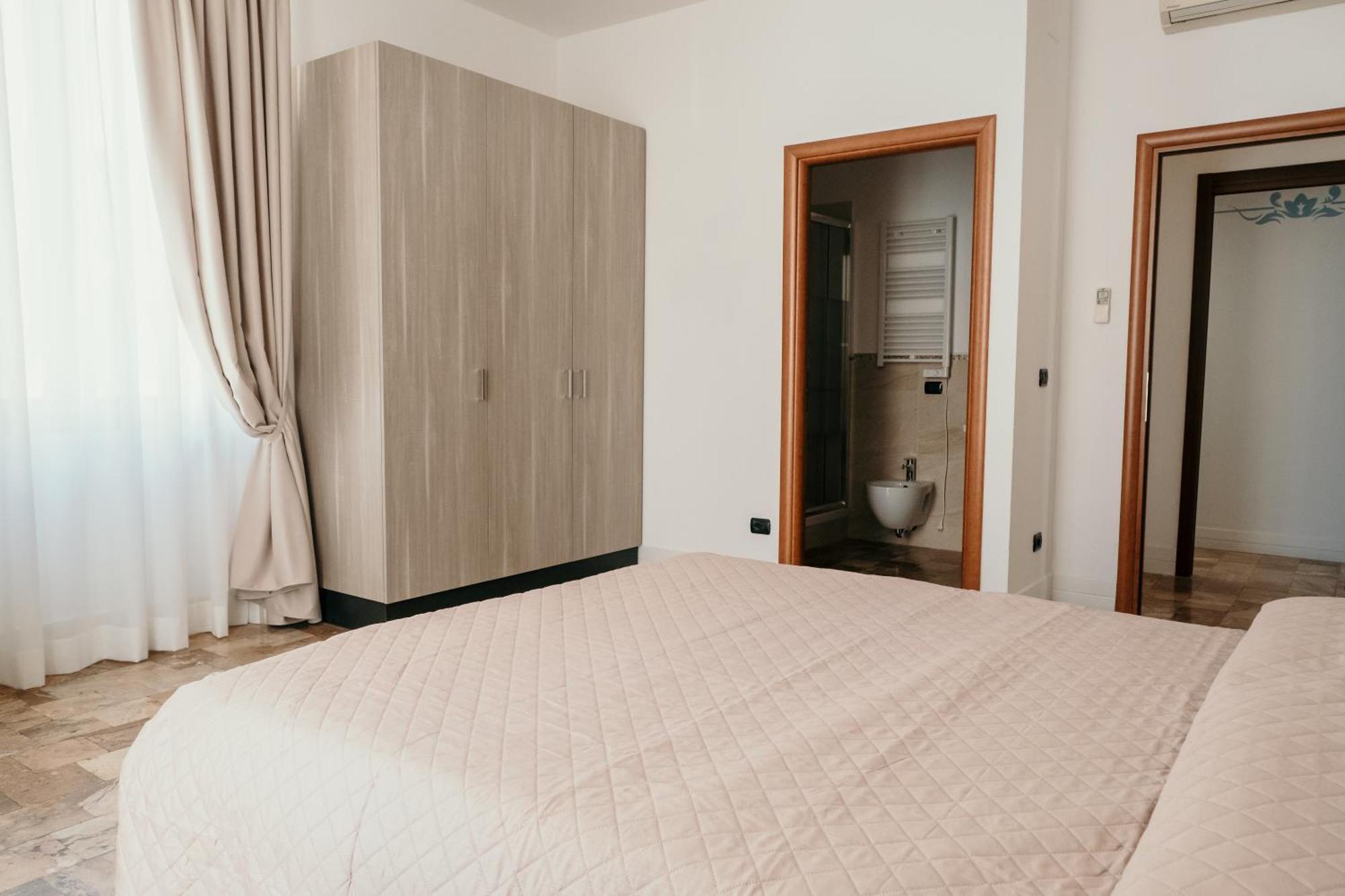 B&B Palazzo Storico Di Nicola Pescara Luaran gambar