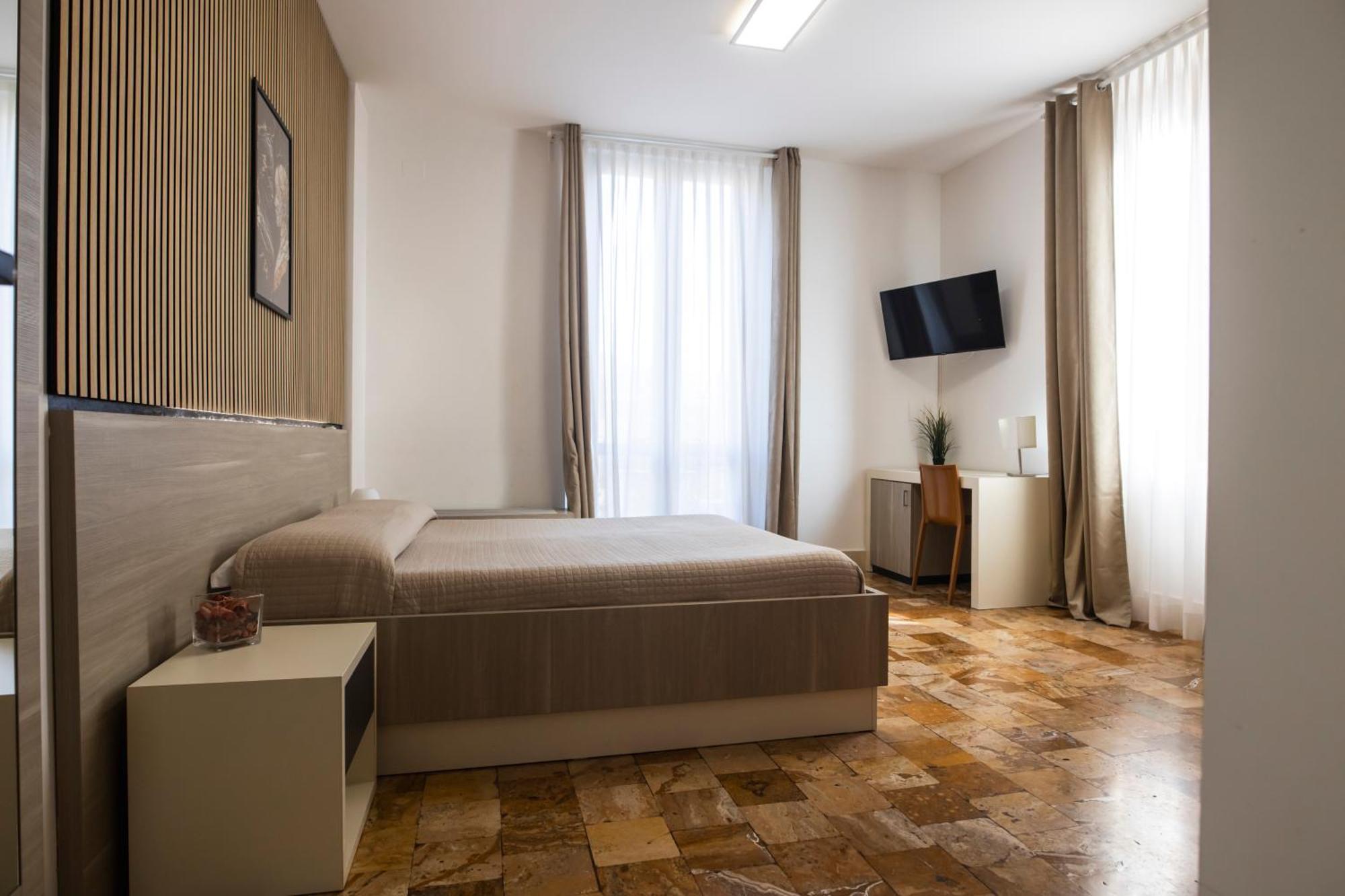 B&B Palazzo Storico Di Nicola Pescara Luaran gambar